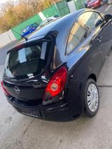 Opel Corsa 2009  Sehr gepflegt, 93.500 km... - Opel Corsa: S93