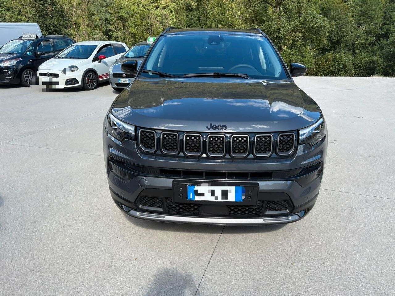 Other Jeep Compass 1.5 Turbo T4 130 CV MHEV 2WD Summit imagem 3