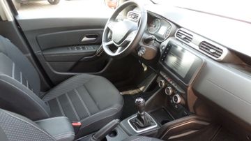 Dacia Duster Journey+ TCe 130 PS mit AHZV NAVI  Kamer