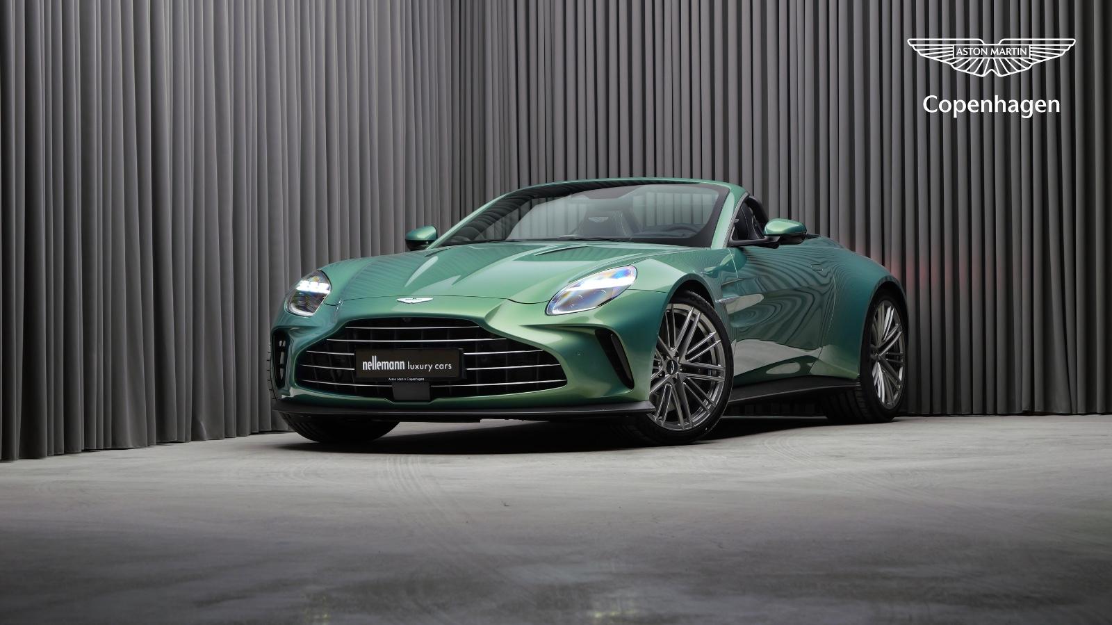 Aston Martin V8 Vantage 4.0 V8 Roadster
