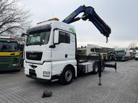 MAN TGX 26.480 6X2 Palfinger PK 35000 bis 23 Meter