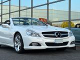 Mercedes-Benz SL 350 AMG Leder Navi Kamera - Mercedes-Benz SL 350: AMG