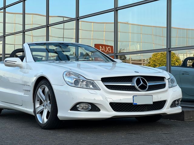 Mercedes-Benz SL 350 AMG Leder Navi Kamera