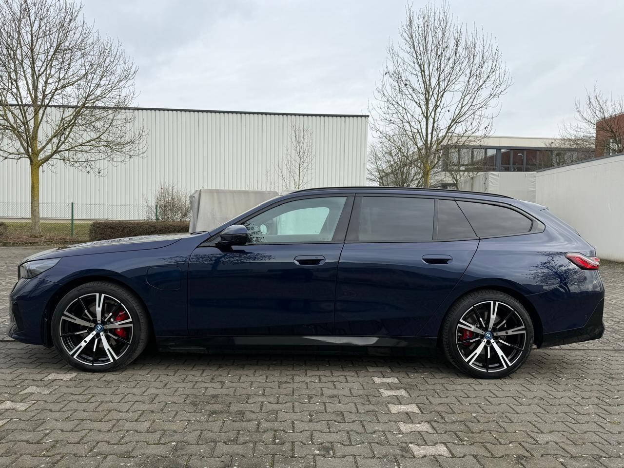 BMW 530 e xDrive M Sport Pro Bower&Wilk Hinterachsle
