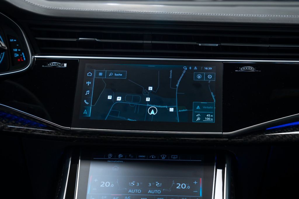 RSQ8 ABT SIGNATURE EDITION "1 of 96" CERAMIC BRA - Bild 20