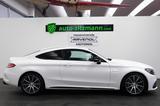 Mercedes-Benz C63 AMG COUPE/DEUTSCH/NIGHT-PAKET/FACELIFT - gebrauchte Mercedes-Benz C 63 AMG aus dem Jahr 2019