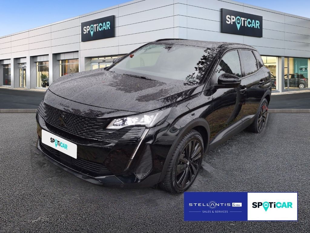 Image of Peugeot 3008
