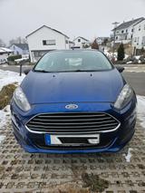 Ford Fiesta 1,25 44kW Trend  - Ford Fiesta: 44 Kw
