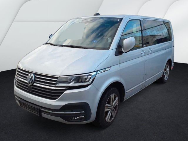 Volkswagen T6.1 MULTIVAN LED/ACC/STANDHEIZ/KAMERA/LEDER/DSG