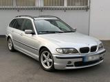 BMW 320D M Paket E46 Kombi - BMW: Kombi, E46 Paket