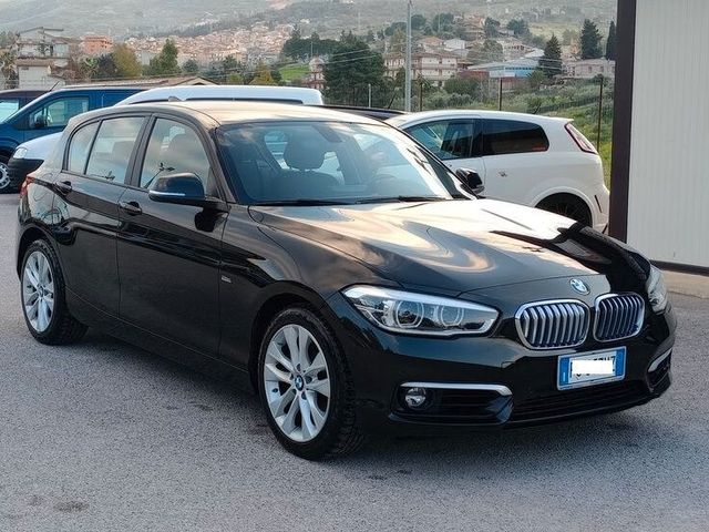 BMW Bmw 118 118d 5p. Urban