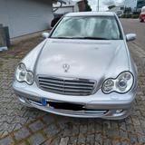 Mercedes-Benz C 240 CLASSIC Benzin /Gas/LPG  - gebrauchte Mercedes-Benz C 240 aus dem Jahr 2004