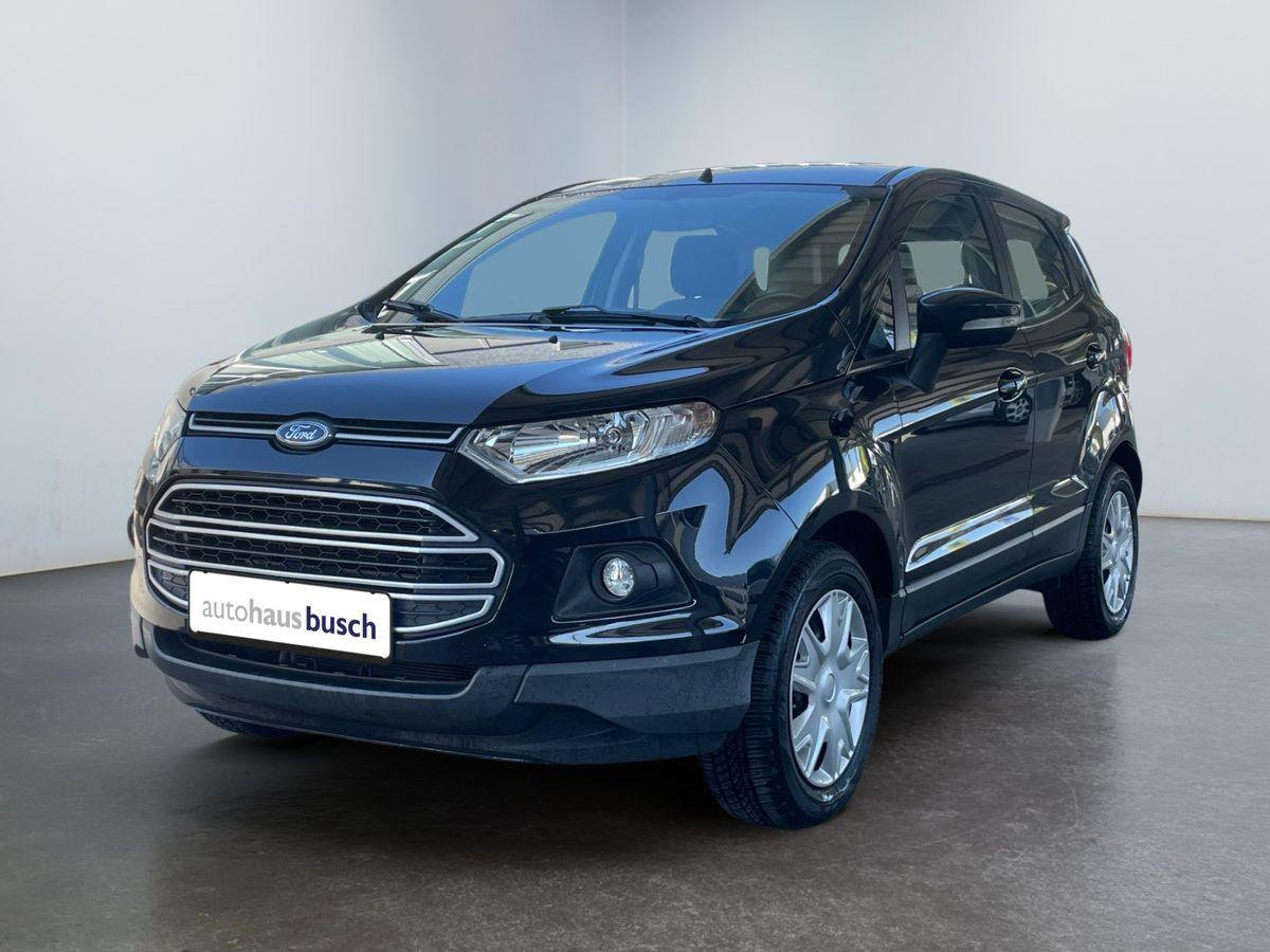 Ford Ecosport 1.0 EcoBoost * WENIG Kilometer **