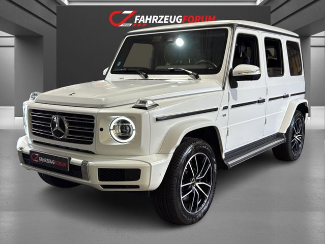 MERCEDES-BENZ G 500 Final Edition Designo*Vollausstattung Mwst