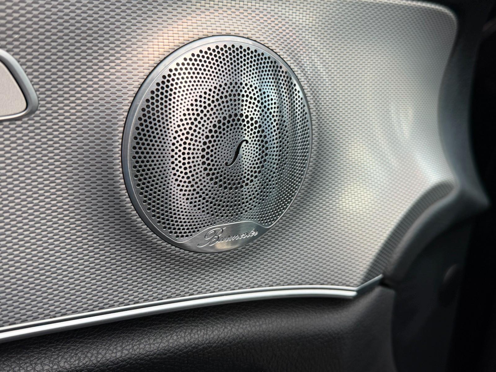 Mercedes-Benz E220d4Matic T9G-TRONIC+Burmester+ACC+LED+Rückfk.