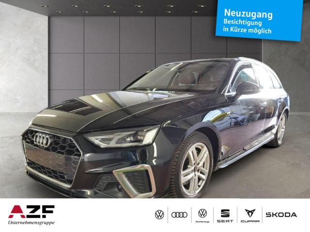 Audi A4 40 quattro 2.0 TDI Avant S line