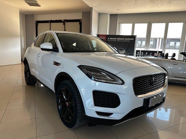 Jaguar E-Pace 2.0D 150 CV AWD aut. R-Dynamic HSE