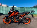 KTM Duke 200