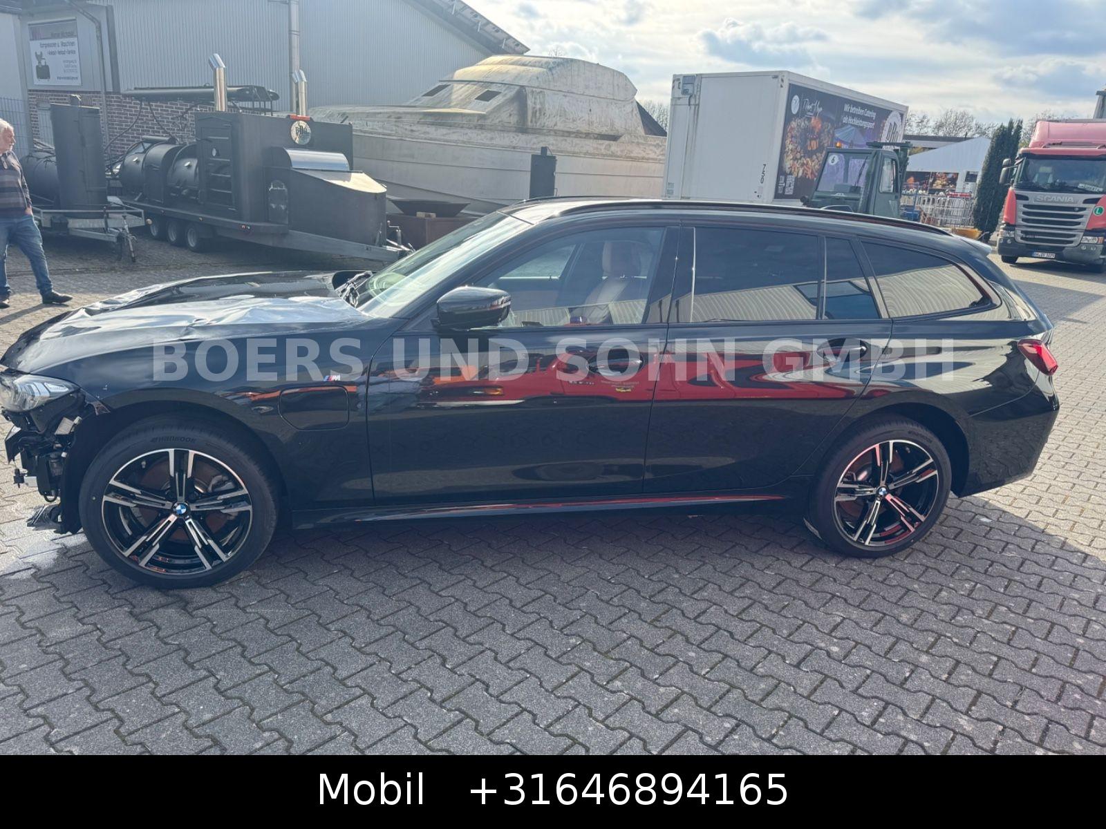 BMW 330 e M Sport TOURING, AHK, HEAD-UP,