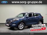 Hyundai TUCSON 1.6 GDi blue Classic 2WD*SITZHZG*GRA* - Hyundai TUCSON: Classic