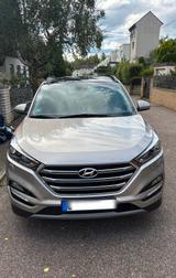 Hyundai Tucson Turbo 4WD, Anhängerkupplung... - Hyundai TUCSON: Hyunda