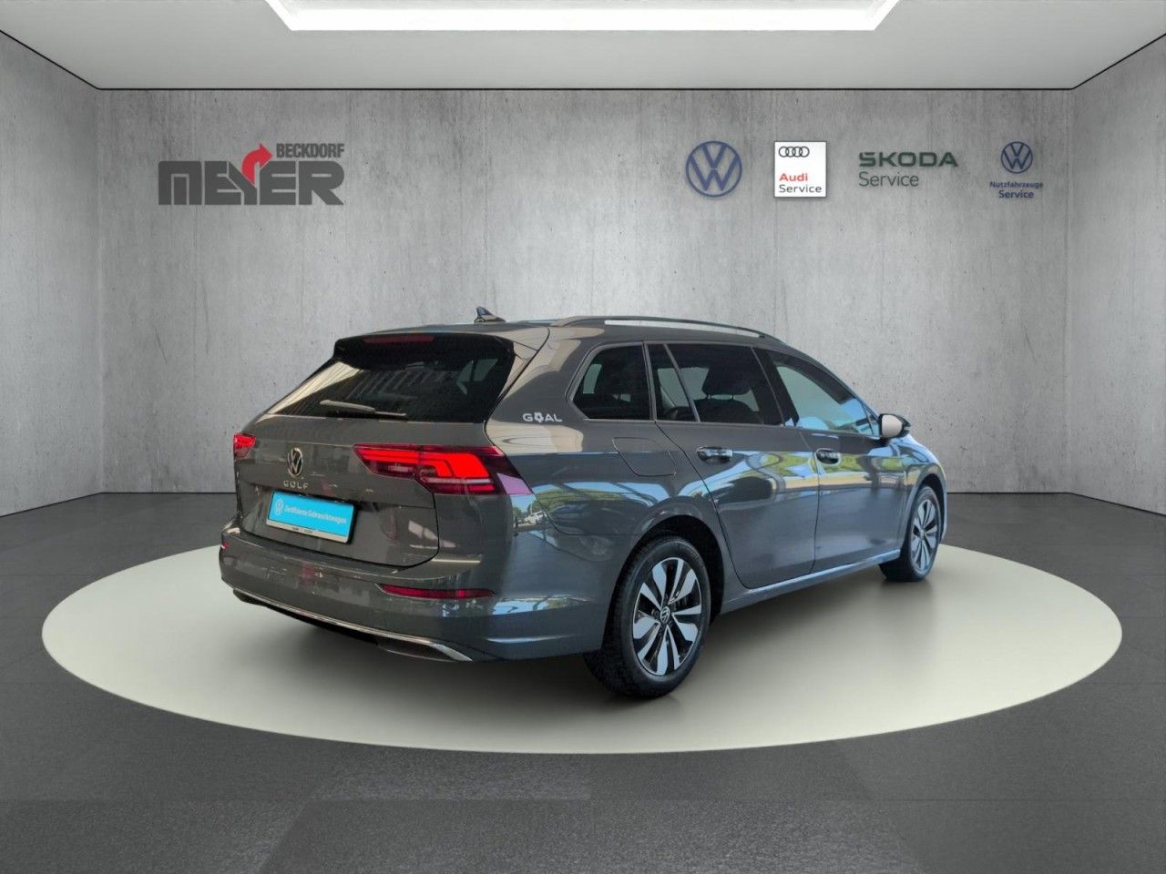 Golf Variant GOAL 1.5 TSI Klima Navi