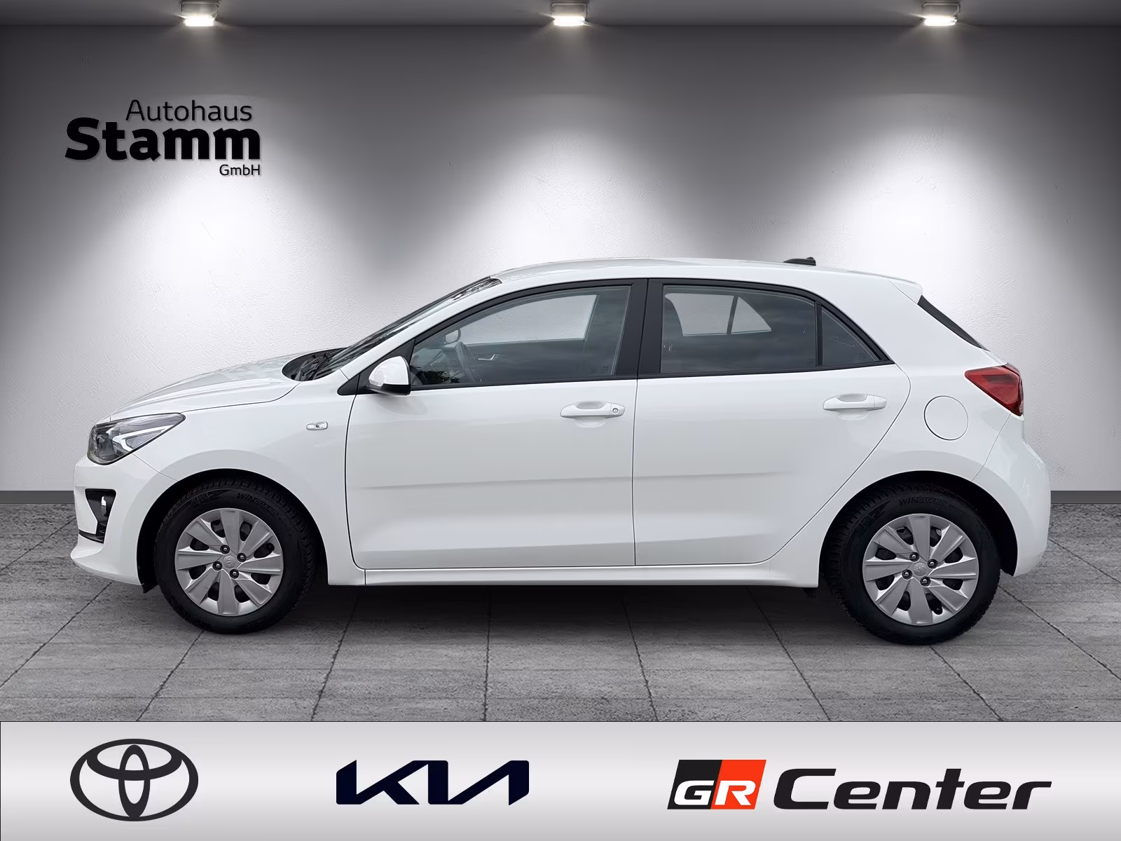 Kia Rio 1.2 Edition 7, Emotion-Paket