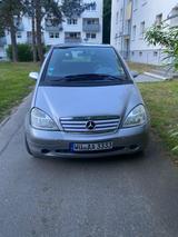 Mercedes-Benz A 160 ELEGANCE Elegance - gebrauchte Mercedes-Benz A-Klasse aus dem Jahr 1999