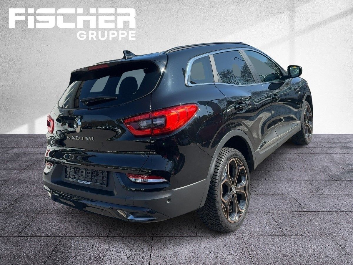 Fahrzeugabbildung Renault Kadjar Black Edition TCe 160 EDC
