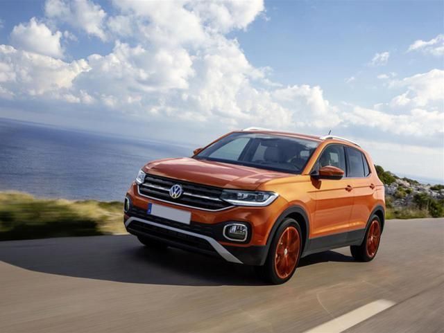 Image of Volkswagen T-Cross