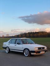 Volkswagen Jetta 2 GTD - Volkswagen Jetta aus 1986
