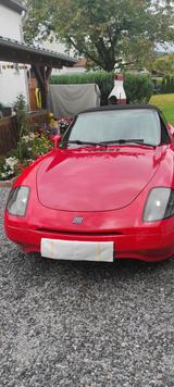 Fiat Barchetta 1.8 16V Cabrio - Fiat Barchetta aus 1995