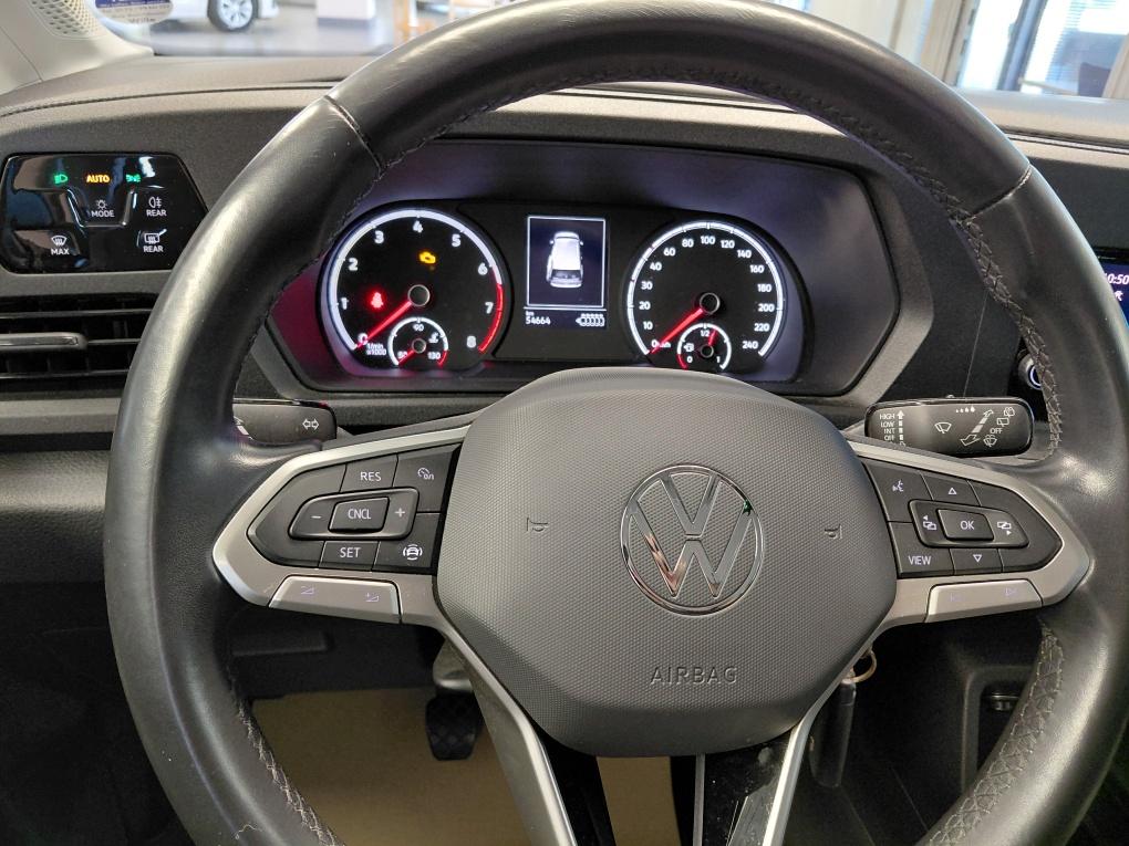 Volkswagen Caddy Trendline 7-Sitzer,Kamera,AHK,App-Con, миниатюра 12