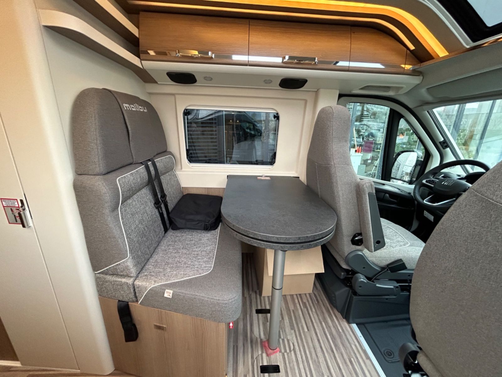 Fahrzeugabbildung Malibu Van diversity GT skyview 640 LE K Mj 2025