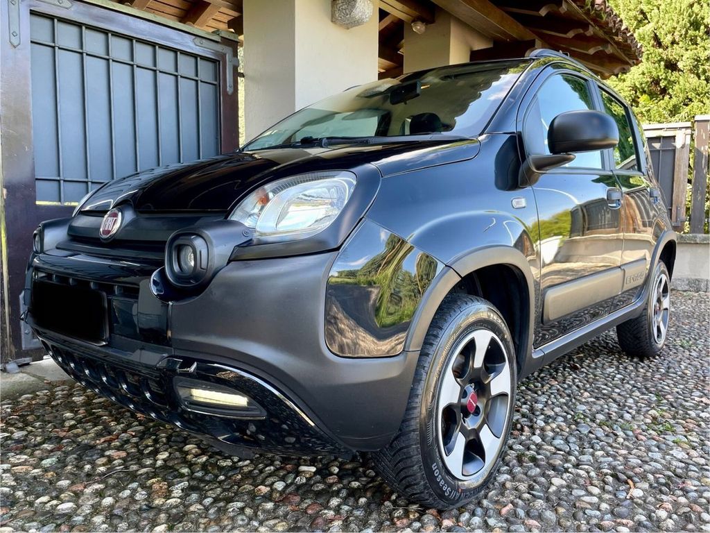 Image of Fiat Panda