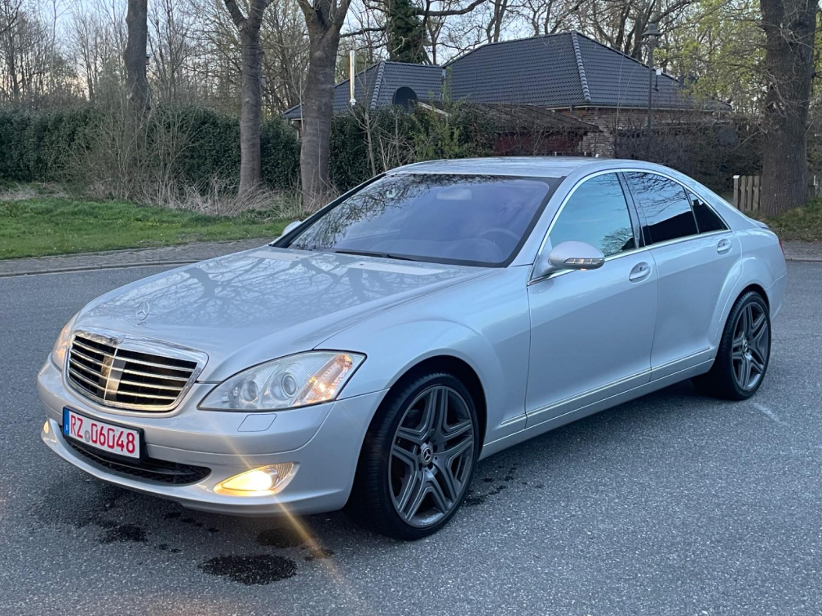 Mercedes-Benz S 350, Tüv 08.26, Automatik, Klima, Leder, Shz