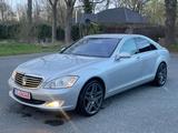 Mercedes-Benz S 350, Tüv 08.26, Automatik, Klima, Leder, Shz - Mercedes-Benz S 350 in Lübeck