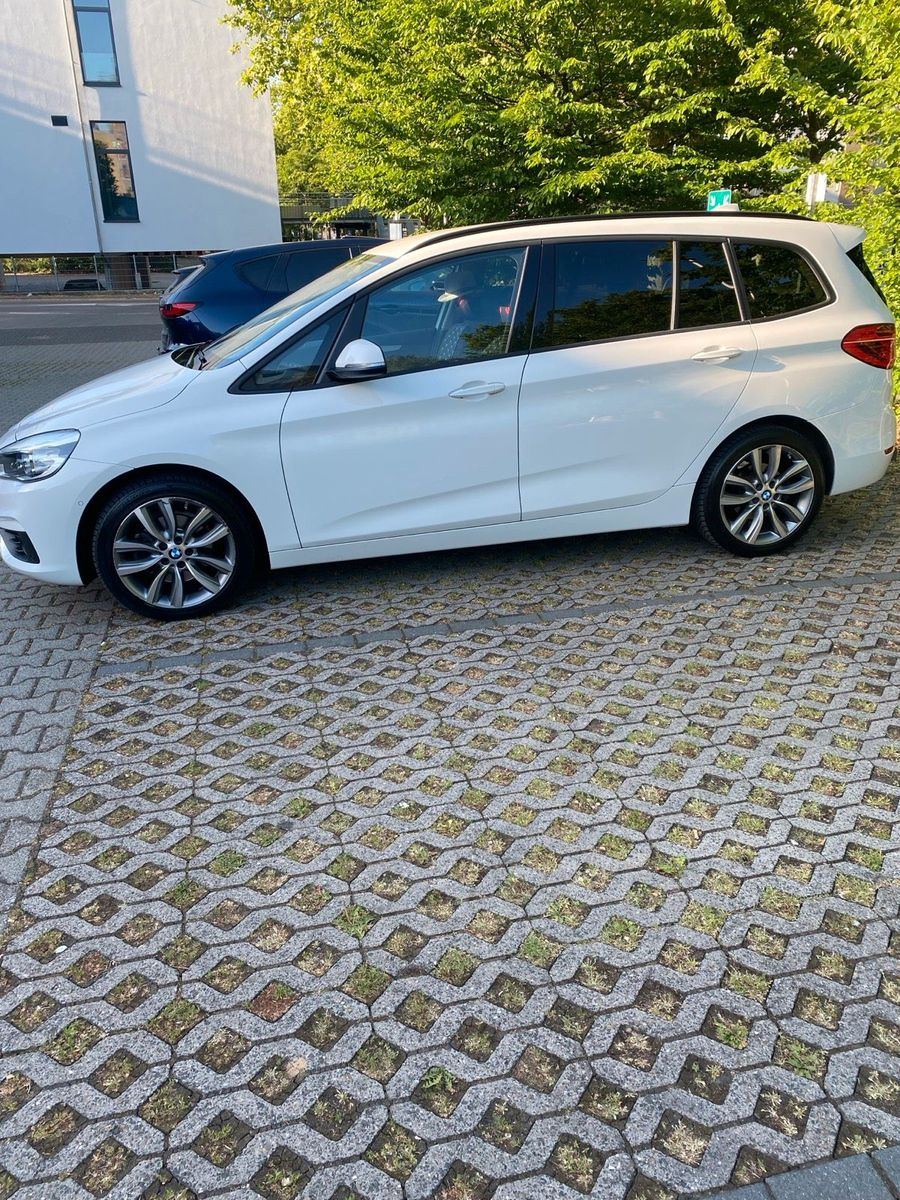 BMW BMW 218i Gran T