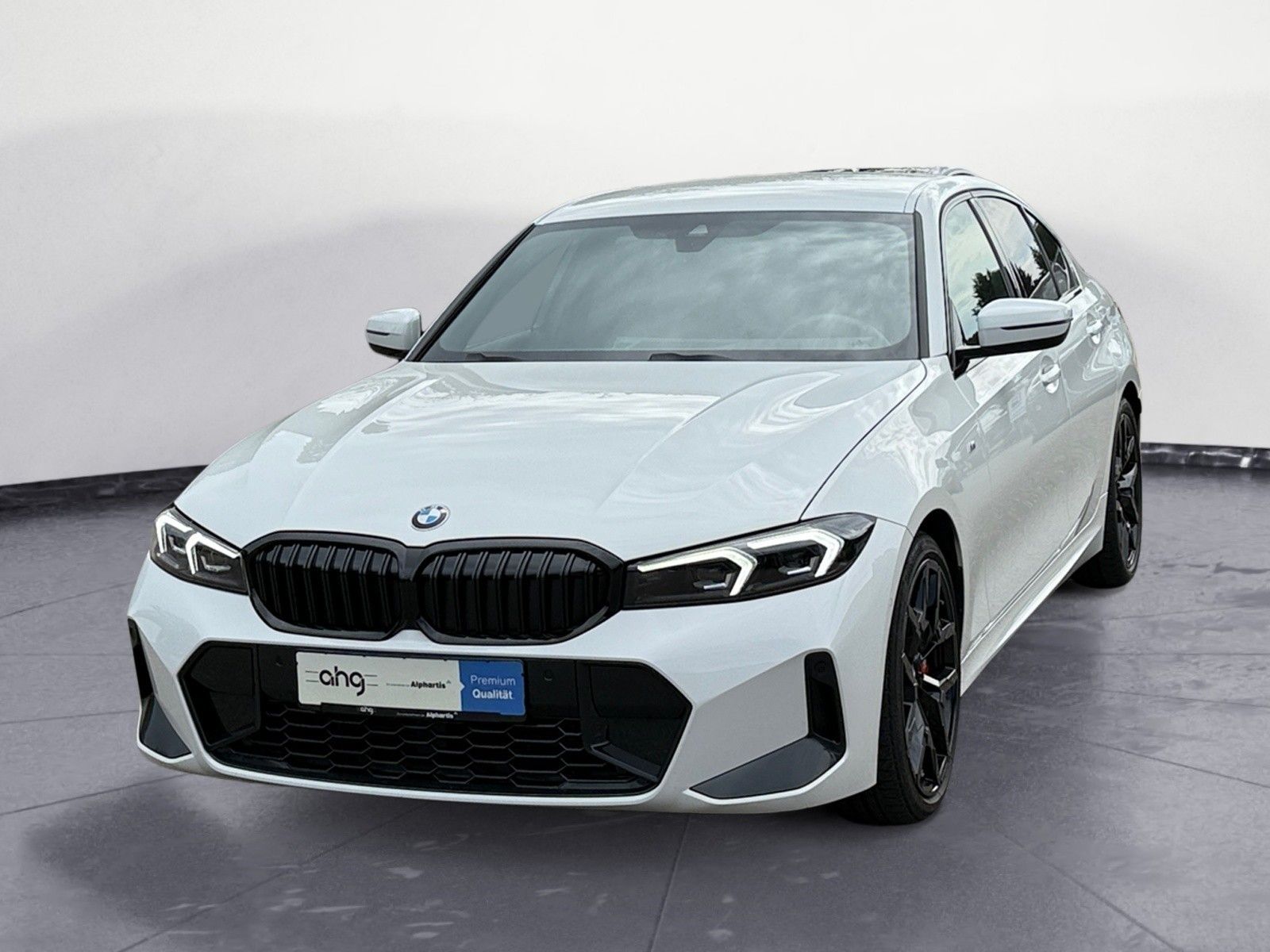 BMW 320d xDrive M Sportpaket Pro Navi Klima PDC Kame imagem 2