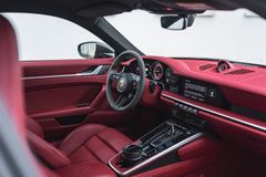 Fahrzeugabbildung Porsche 911 Turbo S *LEICHTBAU / AERO / GARANTiE/MWST.*