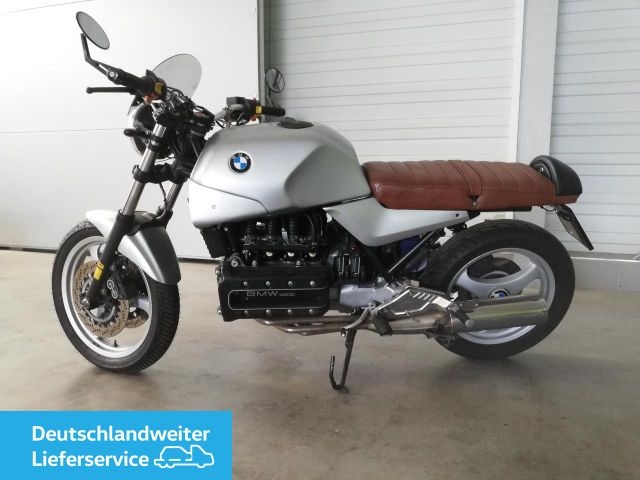 BMW K1100 LT (K100) Umbau zum Cafe Racer Coffeeracer