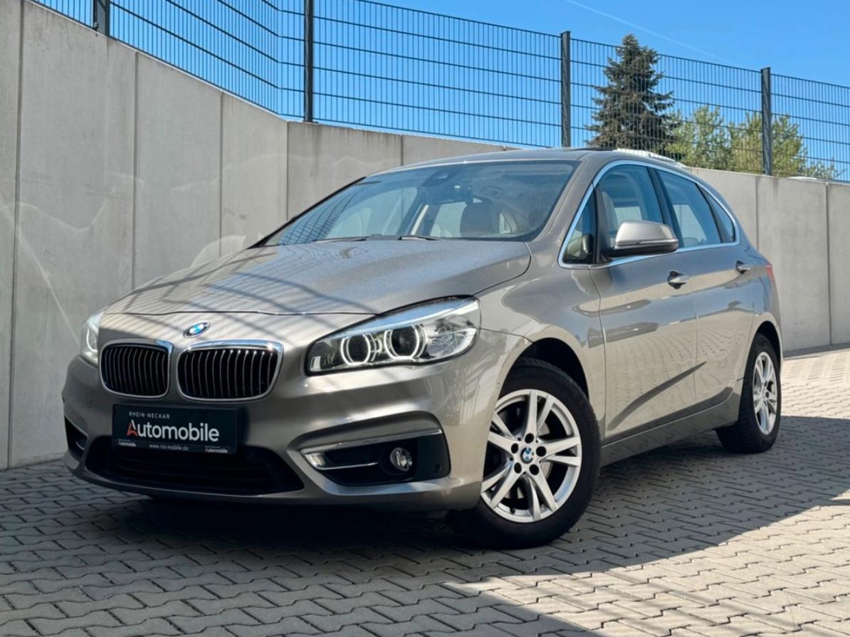 BMW 220i Active Tourer Luxury/LED/Leder/Pano/El.Heck