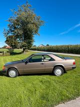 Mercedes-Benz Mercedes CE 230 Coupe W 124 - Mercedes-Benz: Coupe, C124
