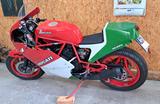 Ducati 750 F1 - DUCATI 750