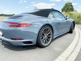 Porsche 991 Carrera 4S  4Rad Lenkung - Porsche 991 mit Benzin-Antrieb: Allradantrieb, Cabrio, Carrera 4s