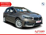 BMW 218i Advantage LED Navi Sitzheizung Kamera PDC - gebrauchte BMW 218 aus dem Jahr 2019