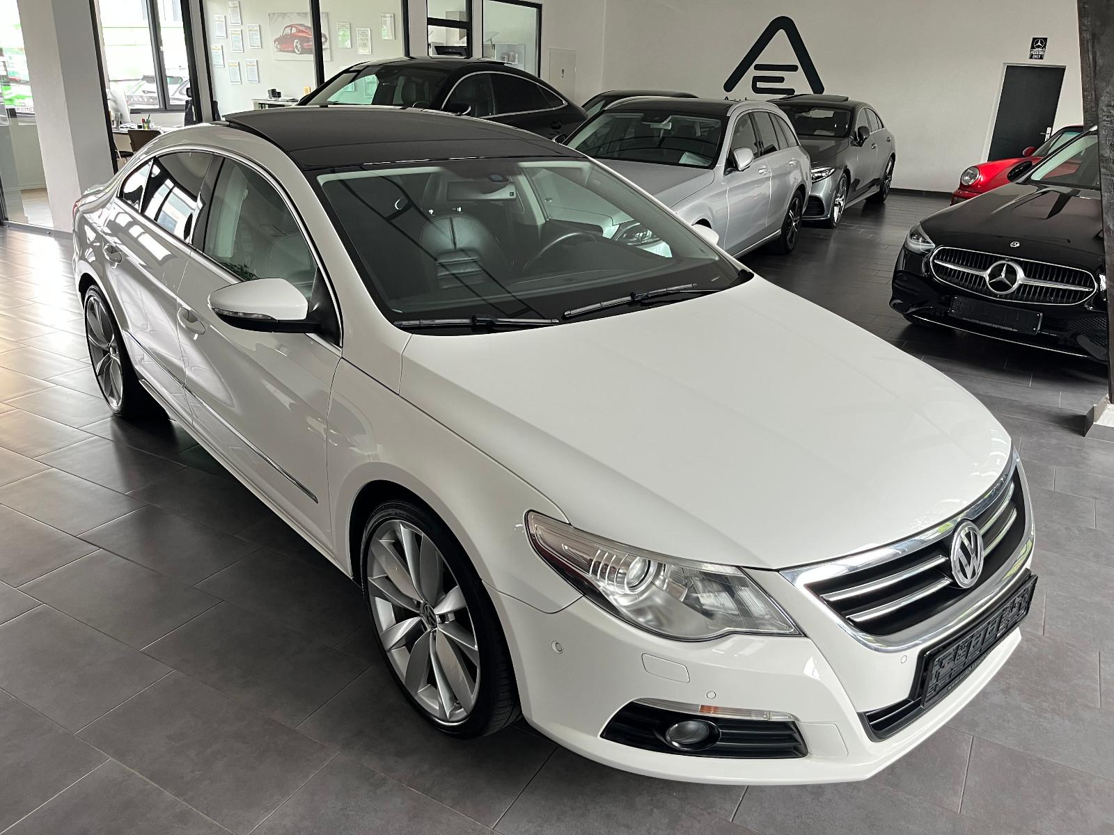 Volkswagen Passat CC 2.0 TDI DSG Navi/Xenon/Leder/Pano