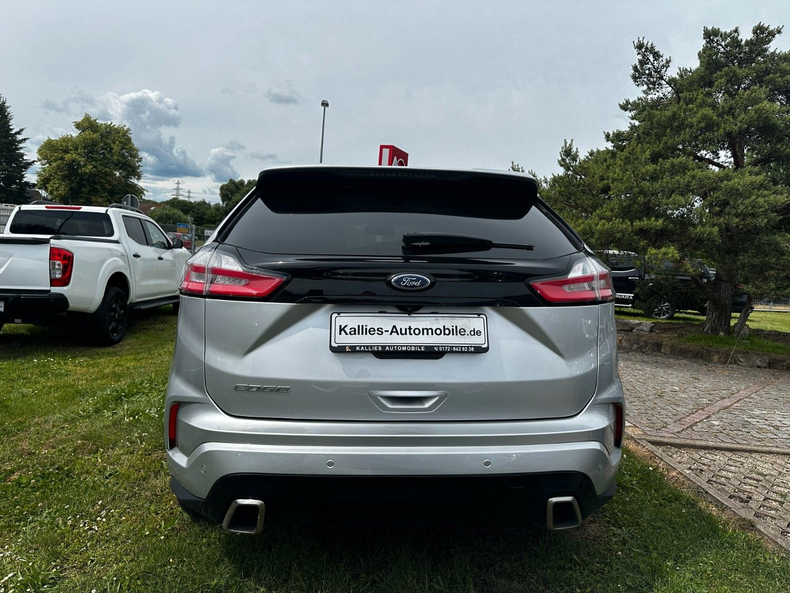 Fahrzeugabbildung Ford Edge ST-Line 4x4 Navi / Pano / T.Leder/ Sitzhzg