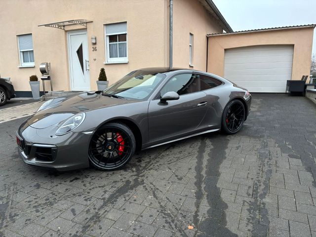 Porsche 991 911 Carrera 4 GTS*BOSE*APPROVED*18-WEGE*DAB