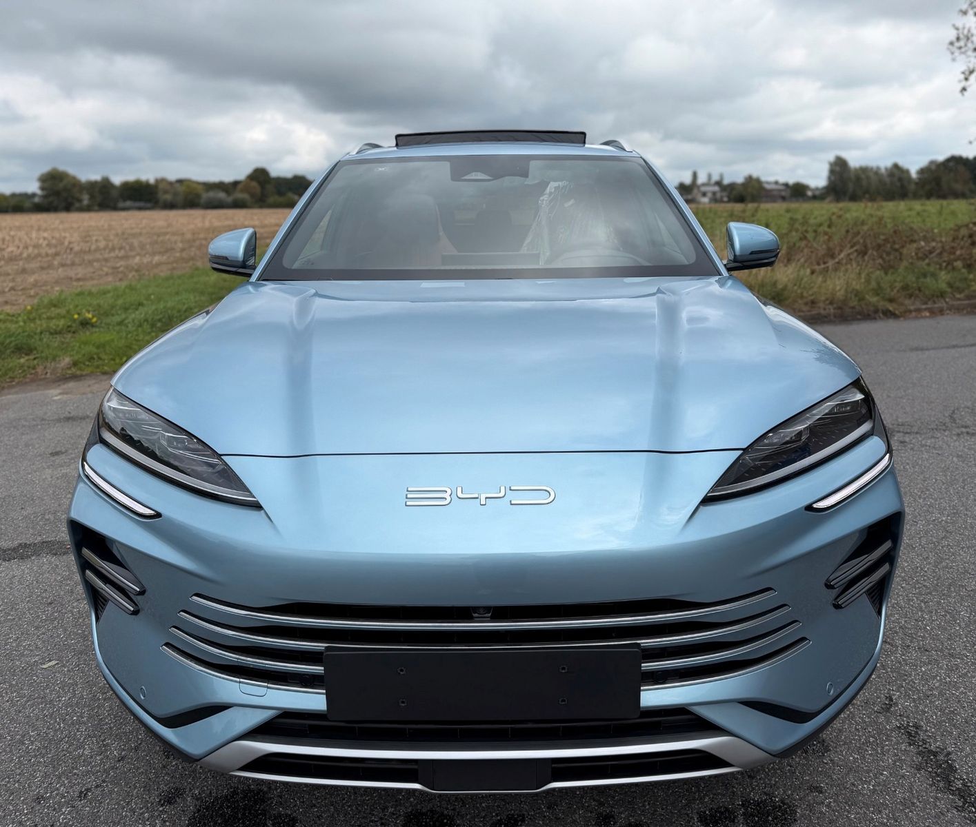 BYD SEAL U DM-i Boost PHEV leder/pano/CAM imagem 2